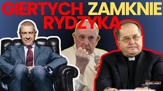 Giertych kontra Rydzyk Bitwa o Radio Maryja 🎙️⚔️ [upl. by Julio]