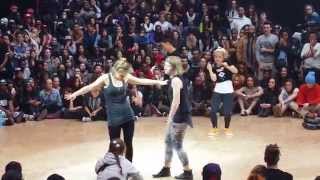 JUSTEDEBOUT DANCEHALL Kate katia vs Marte Marta [upl. by Irtimd320]