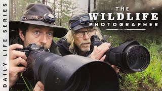 The Impossible Shot  Amazing Bird Photography in Norway  14 Days Adventure Birds of Prey Camping [upl. by Osric65]