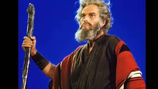 How old was Charlton Heston in The Ten Commandments [upl. by Schuman]