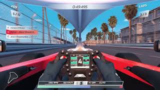 Hot Lap Racing  Formula 4 gameplay [upl. by Willdon]