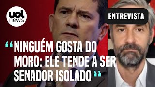 Moro usa voto impresso para se adequar à narrativa que interessa ao plano político dele diz Botelho [upl. by Peterman163]