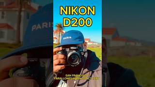 Nikon D200 shortvideo nikon [upl. by Lardner]