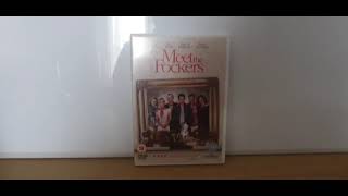 Meet The Fockers UK DVD Unboxing [upl. by Seldan]