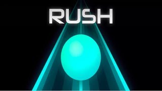 Rush by Ketchapp AndroidiOS Gameplay ᴴᴰ [upl. by Siuraj]