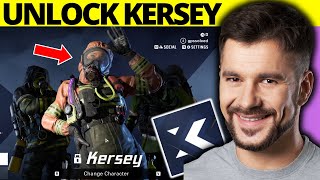 How To Unlock Kersey Faction Character in XDefiant  Full Guide [upl. by Norrej]