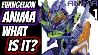 What is Neon Genesis Evangelion Anima Plus The Premise of the Story [upl. by Llehsor]