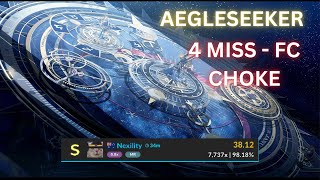 AEGLESEEKER 4 MISS [upl. by Rollecnahc774]