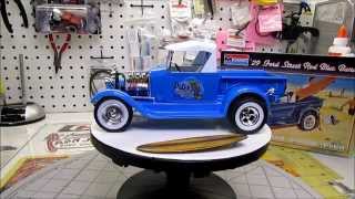 Final Reveal 29 Ford Pickup [upl. by Hercules765]