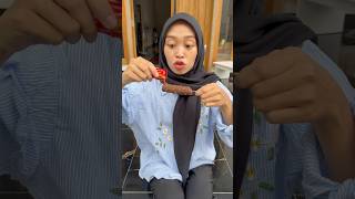 ASMR eskrim saus pedas shorts [upl. by Adnim]