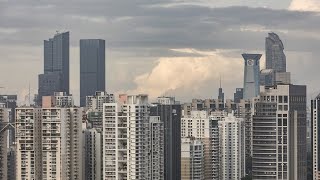 China Eases Property Loan Curbs As Housing Market Slumps [upl. by Acissaj]