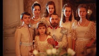 Tsar Nicholas II and the House of Romanov at the Winter Palace w subtitles [upl. by Miksen938]