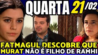 FATMAGUL Capitulo Completo Quarta 210224 Resumo fatmagul 2102 quarta [upl. by Adlanor459]