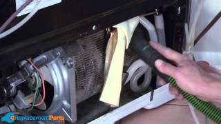 How to Clean the Condenser Coil on a Refrigerator [upl. by Elbam927]