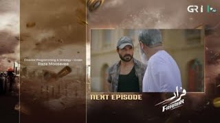 Faraar Episode 03 Teaser  Hamza Ali Abbasi  Ahmed Ali Akbar  Sohai Ali Abro  Green TV [upl. by Estel227]