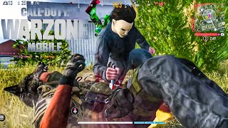 WARZONE MOBILE NEW LATEST UPDATE DIMENSITY 1200 GAMEPLAY [upl. by Aicek]