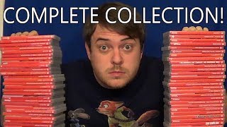 My COMPLETE Nintendo Switch Collection Year 1 [upl. by Mamoun]