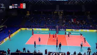 📺 Watch all European Volleyball matches Live on EuroVolleyTV volleyball EuropeanVolleyball [upl. by Anema114]