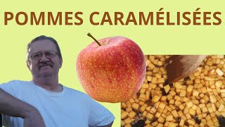 POMME CARAMÉLISÉE [upl. by Pet]