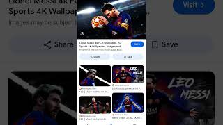 Messi wallpaper 4k go and select music tothebeat beats messi [upl. by Johnette108]