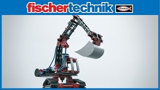 fischertechnik Baukasten PROFI Pneumatic Power 533874 animation [upl. by Freiman]