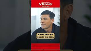 ¿Por qué ZANETTI se quedó afuera de los MUNDIALES 2006 y 2010  Historias de Leyendas [upl. by Jahncke397]