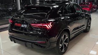 2024 Audi Q3  First Look [upl. by Biagi594]