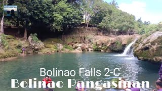 Bolinao Falls Bolinao Pangasinan falls travel travelvlog traveling viral trending [upl. by Herrod19]