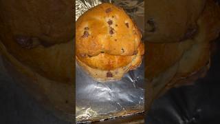 THE VIRAL COOKIE CROISSANT 🍪🥐🤤recipe croissant cookies viral [upl. by Bonina2]