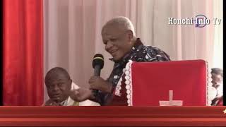 MZEE YUSUF MAKAMBA ALIVYOMVUNJA MBAVU WAZIRI MKUU KASSIM MAJALIWA KANISANIWAUMINI WAKIWA HOI [upl. by Wiles]