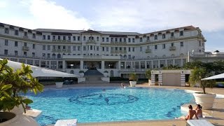 Polana Serena Hotel Maputo Moçambique [upl. by Aidroc]