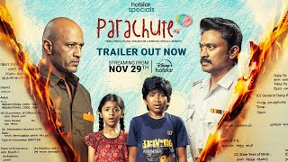 Hotstar Specials  Parachute Trailer  Streaming From November 29  Disney Hotstar [upl. by Ahsikal]