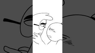 If you land this I’ll give you a KISS Animation Meme shorts [upl. by Liz]