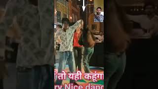 Aysa dance 🕺kiya ki ladkiya log dekhne lagi shortvideofbreels shortvideo [upl. by Elimac]