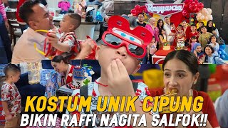 PESTA MERIAH ULANGTAHUN CIPUNG DIRUMAH GEMPI DATENG CIPUNG FULL SALTING [upl. by Handal]