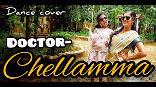 Doctor  Chellamma Song  Dance coverby Unnimaya and Aleena [upl. by Giovanni]