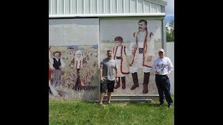 Romanian Pioneer Museum Tour [upl. by Berns208]