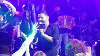 Larry Hernandez  Gente Vip En Vivo En Houston Tx [upl. by Nylevol]