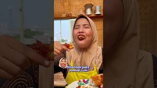 MASAK BERDUA HEBOH BENER eatsambel masyangun [upl. by Attegroeg]