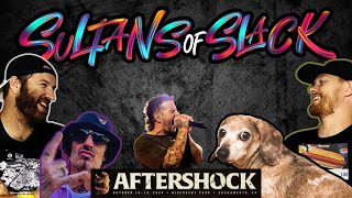 Slacking Off  Aftershock Festival Lineup Avenged Sevenfold Journey Drama Tommy Lee and the Coyote [upl. by Ashlen]