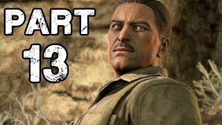 Lets Play Sniper Elite 3 Deutsch 13  Brauer der Bauer [upl. by Dodi407]