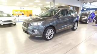 Ford Kuga Vignale 2018 [upl. by Angi]