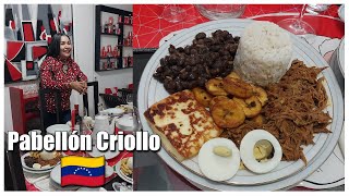 ¡PABELLÓN CRIOLLO  CocinandoConLisbeth  Al OjO [upl. by Aivat553]