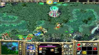 Lets play DOTA Match Mortred The Phantom Assassin Gameplay part 14 v672f [upl. by Leber]