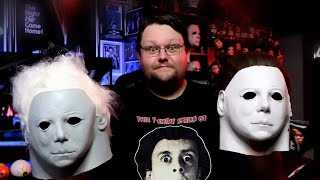 Trick or Treat Studios Boogeyman amp Ben Tramer Masks Unboxing [upl. by Navek]