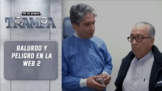 Balurdo y Peligro en la web 2  Capítulo 5  En su Propia Trampa  Temporada 2014 [upl. by Acyre]