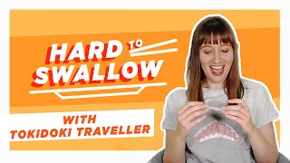 Tokidoki Traveller Answers Questions That Are HARD TO SWALLOW [upl. by Arac]