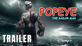 Popeye The Sailor Man Teaser Trailer Conor McGregor Teaser Trailer Will Smith [upl. by Aiseneg558]