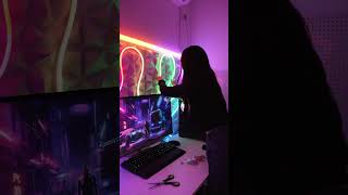 Unboxing the Lepro N1 Neon Light Strips The ultimate gamechanger for any gaming setup 🎮 [upl. by Elstan]