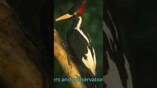 Is the Ivory billed Woodpecker Still Alive [upl. by Yrneh]